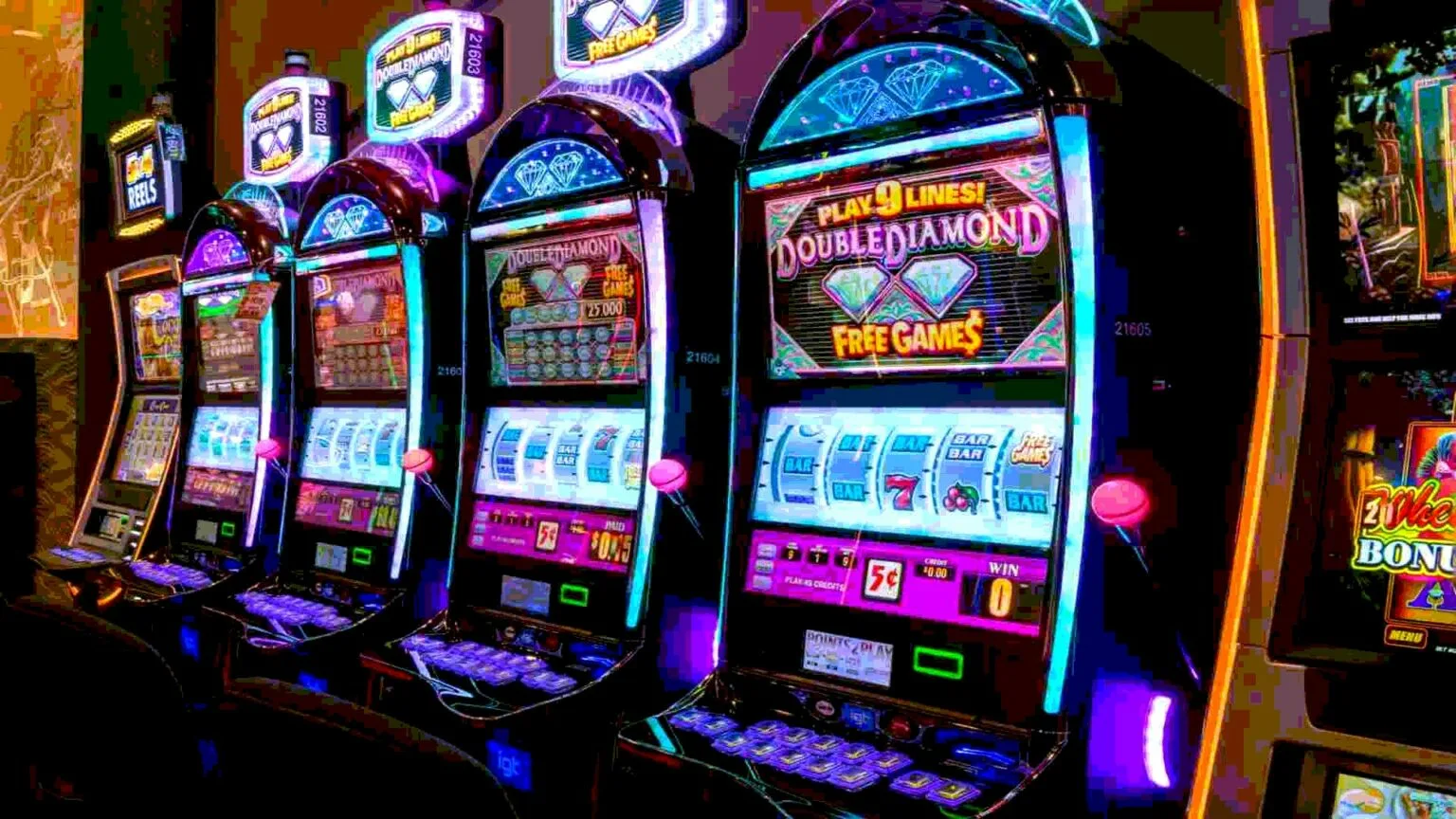 Apa saja judul slot video yang paling lama berjalan?